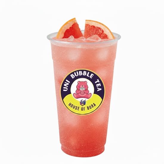 Y8. Grapefruit Yakult