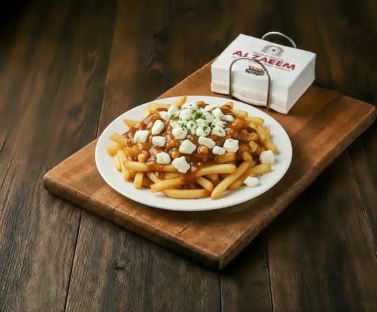 Classic Poutine(Lg size)