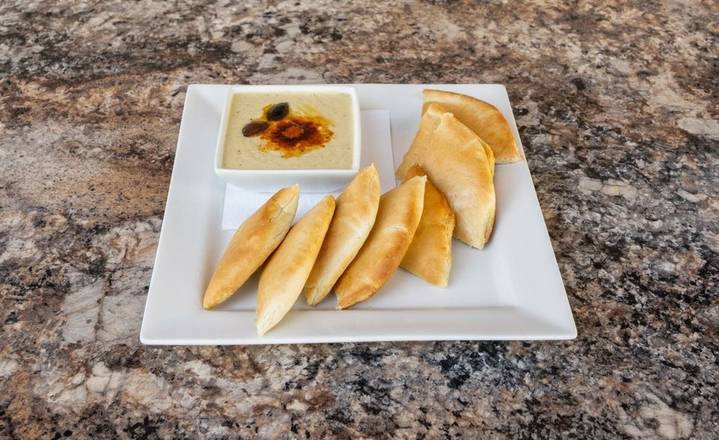 Hummus Dip App