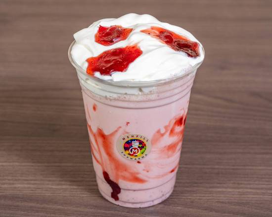 Strawberry Shake(16Oz)