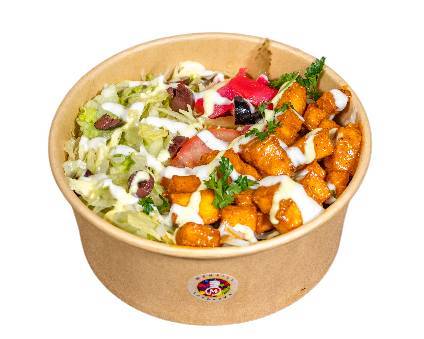 House Special Tandoori Chicken Rice Bowl