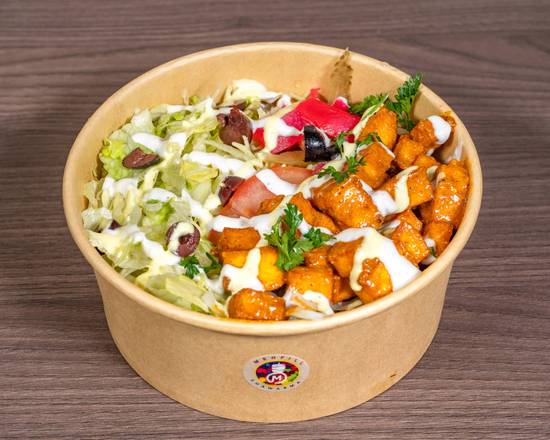 Paneer Tikka Rice Bowl