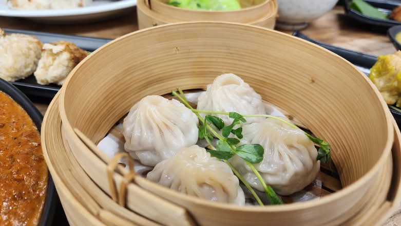 Xiao Long Bao (4Pcs)
