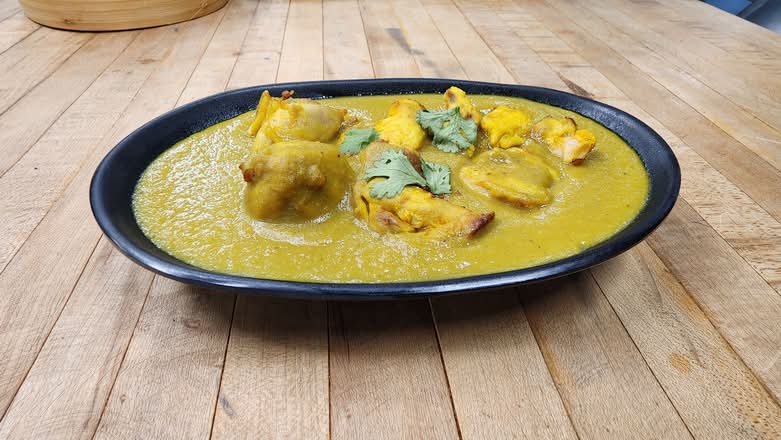 Yellow Curry