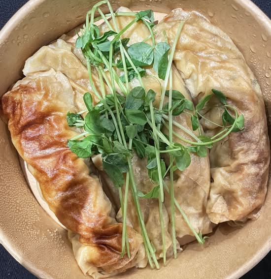 Bean Curd Roll (4Pcs)