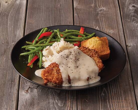 Buttermilk Fried Chicken