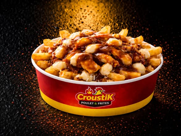 Poutine Classique **Grande**
