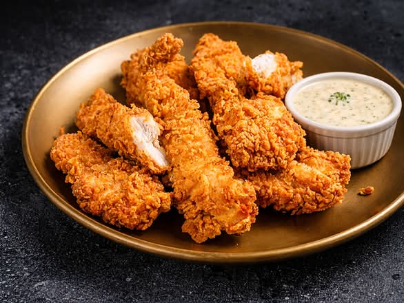 5 Tenders croustillants