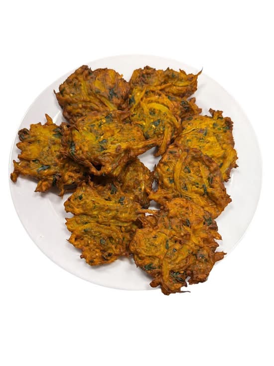 Onion Bhaji