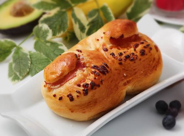 Ham & Cheese Bun