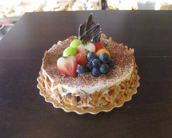 7" Japanese Cheese Cake