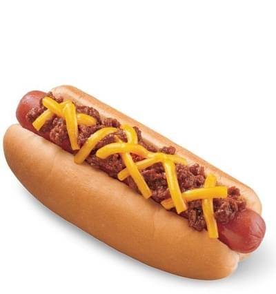 Chili Cheese Dog