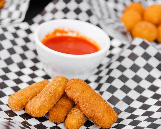 Mozzarella Cheese Sticks (6 pcs)