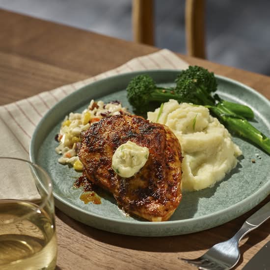 Cajun Chicken *NEW*