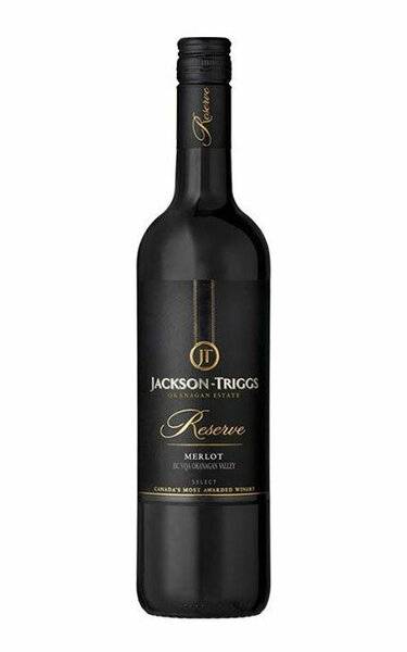 Merlot, Jackson-Triggs (750ml)
