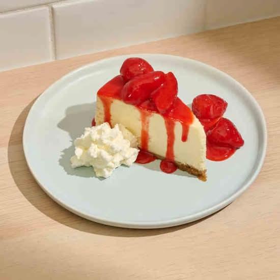 Berry Cheesecake