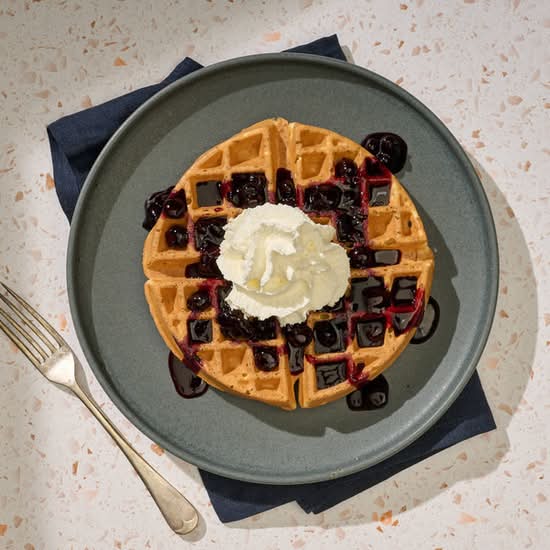 Nat's Waffle