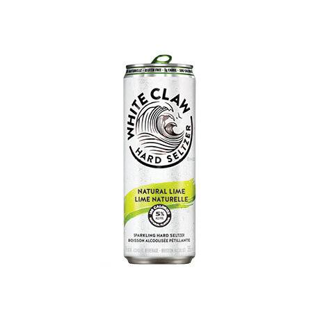 White Claw Lime