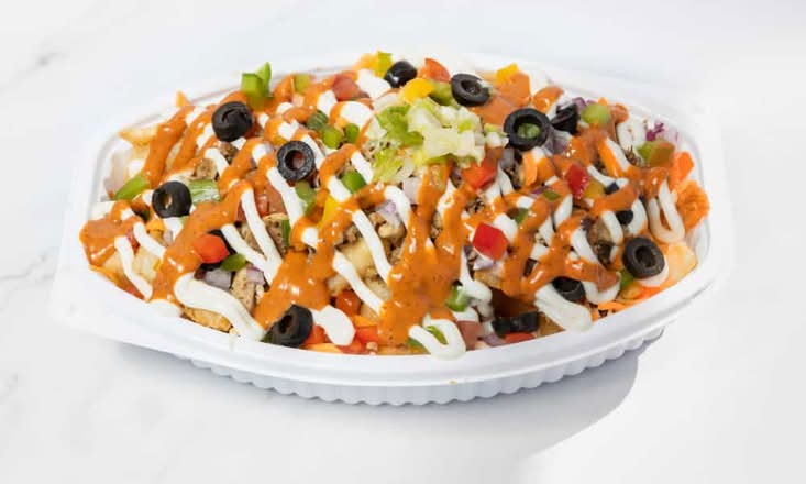 Loaded Fries