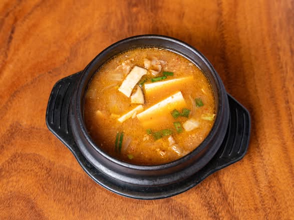 DWEN JANG JJIGAE 된장찌개