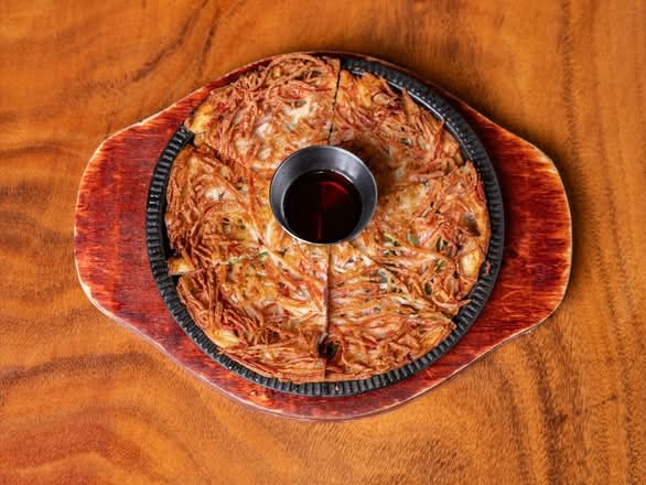 HAE-MUL-PA-JEON 해물파전