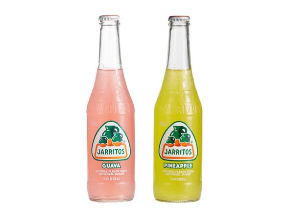 JARRITOS (Guava/Pineapple)