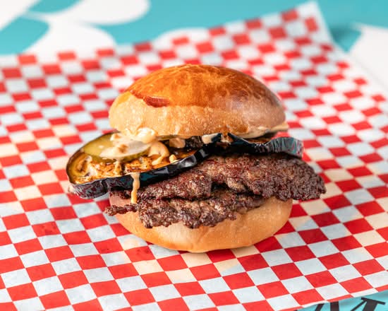 The Sababa Burger