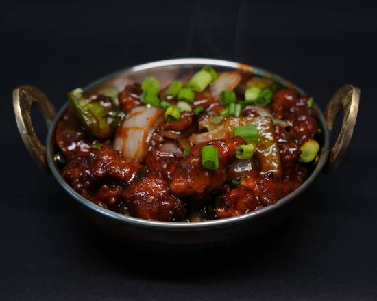 Chili Chicken (Dry)