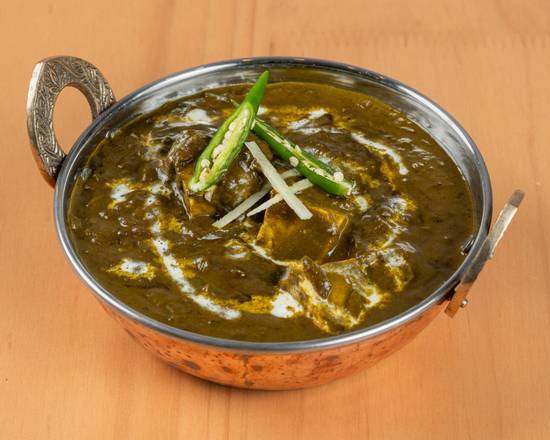 Palak Paneer