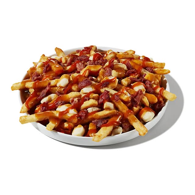 Bacon épicé / Spicy Bacon