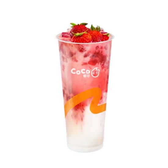 Strawberry Yogurt