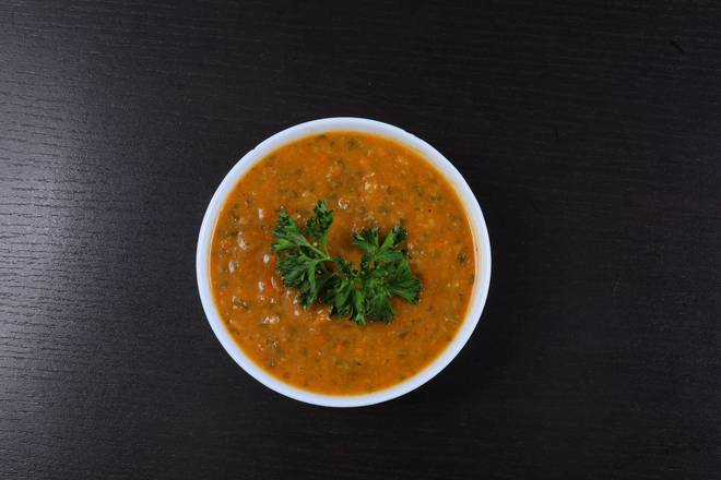 Vegetable Barley Soup