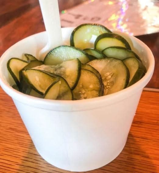 A Lot of Pickles