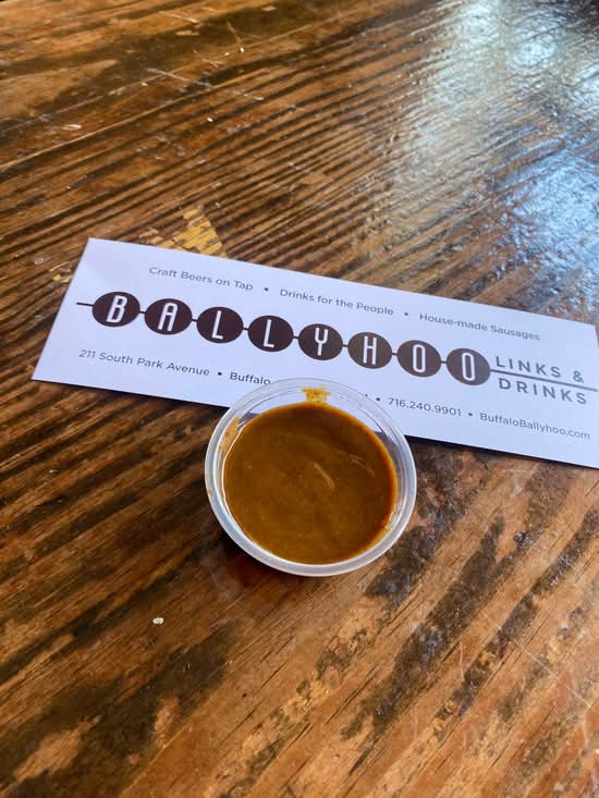 Side XX Hot Sauce