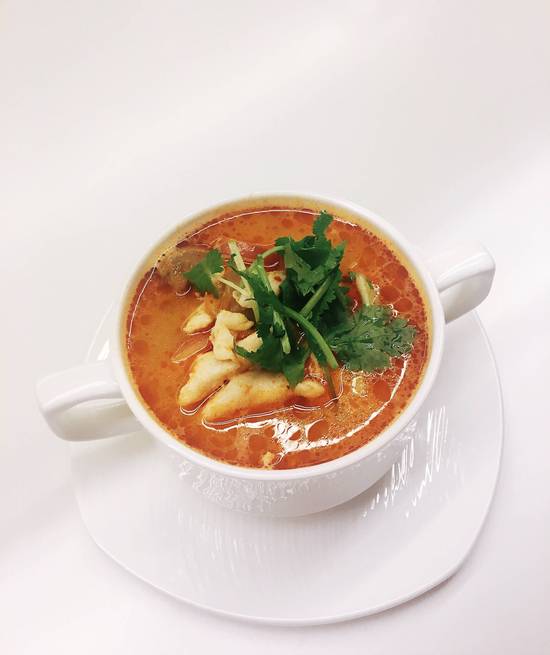 Tom Yum Soup