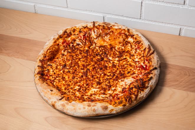 Pizza Napolitaine / Neapolitan Pizza