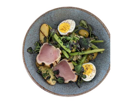 Tuna Nicoise