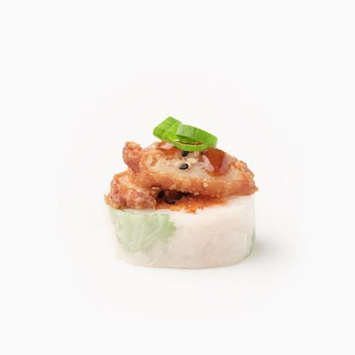 Maki poulet Tao / Tao Chicken and Grilled Vegetables Maki