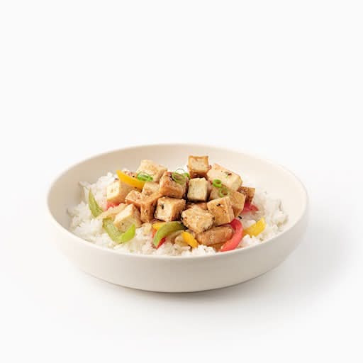 Général Tao - Végé / General Tso's - Veggie