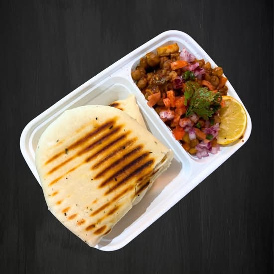 Dilli wale Chole Kulche