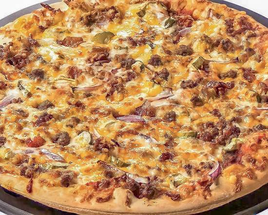 Ttocs Special Pizza