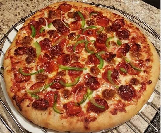 The Spicy Italian