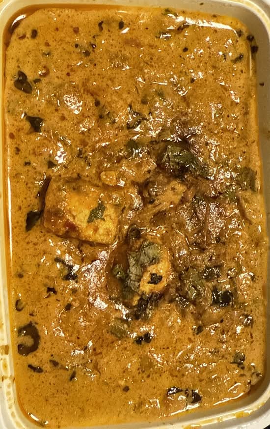 Paneer Butter Masala