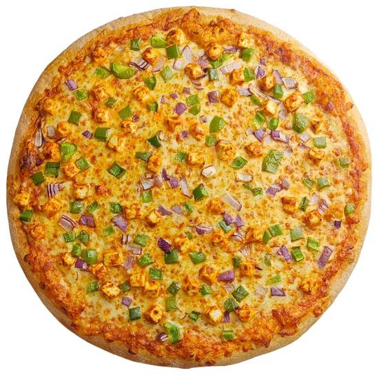Shahi Paneer Pizza