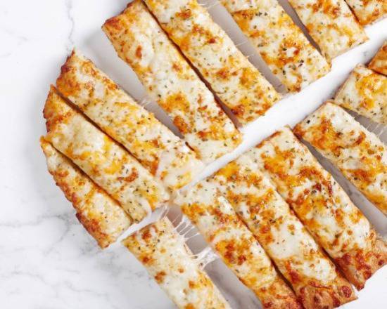 Cheesy Bread Sticks