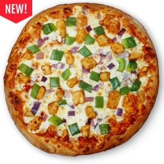 Peri Peri Paneer Pizza