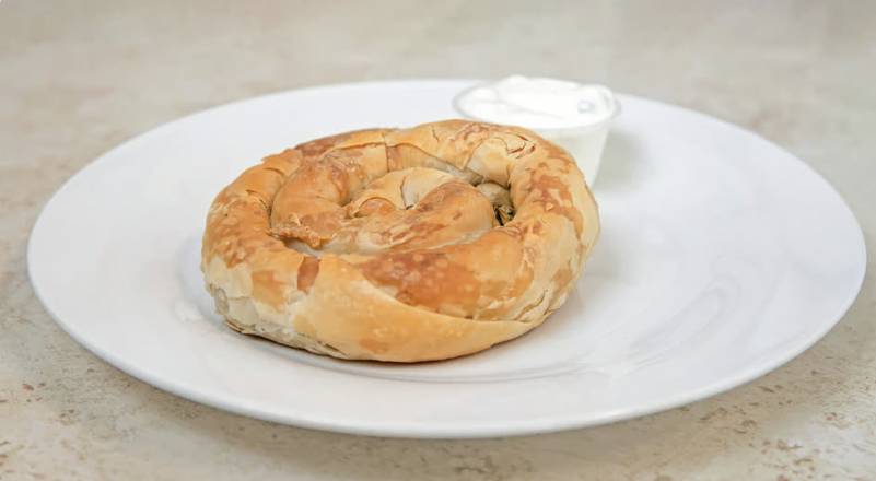 Spinach Pie