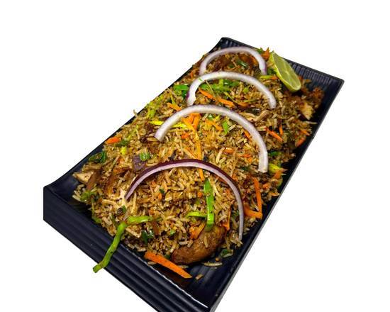 Chicken Fried Rice