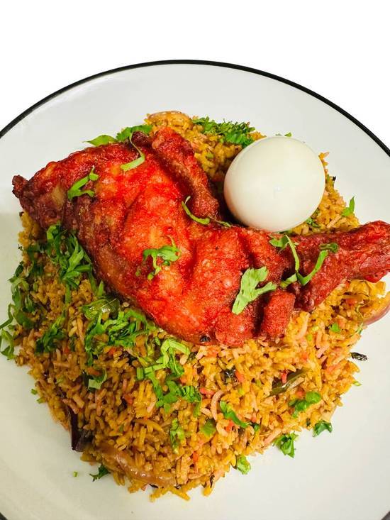 Srilankan  Chicken Biryani