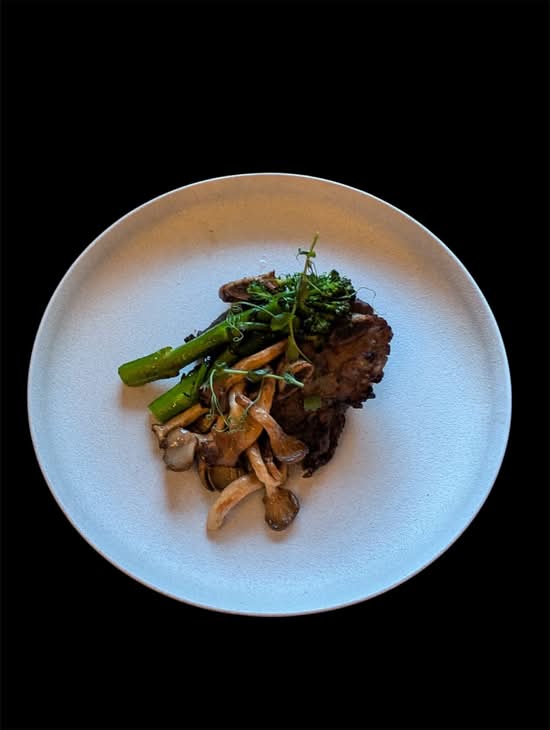 Beef Short Rib Salpicao